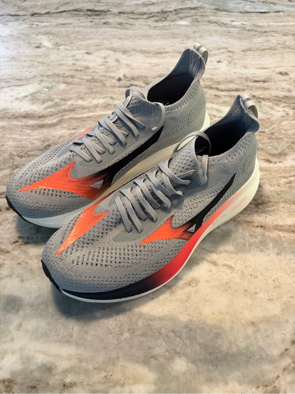 Men's Mizuno Neo Zen Performance Running Shoes
